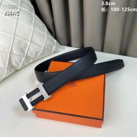 Picture of Hermes Belts _SKUHermesbelt38mmX100-125cm8L0825014960